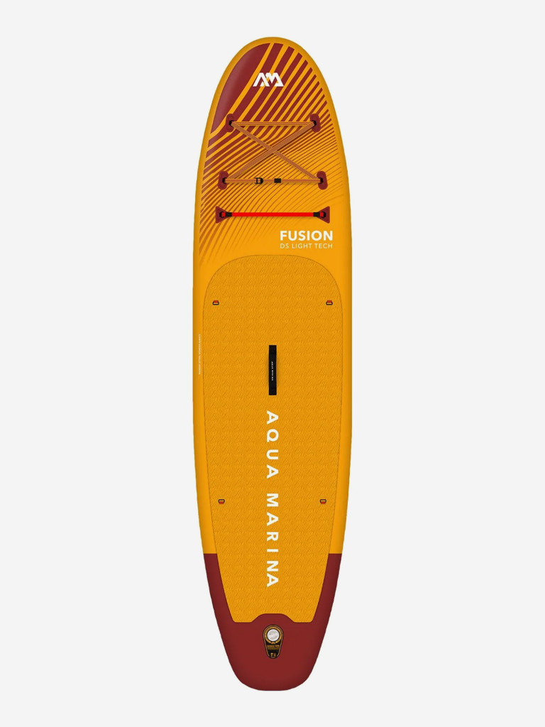 Надувной сапборд Aqua Marina FUSION 10'10" (330×81×15 см), универсальный