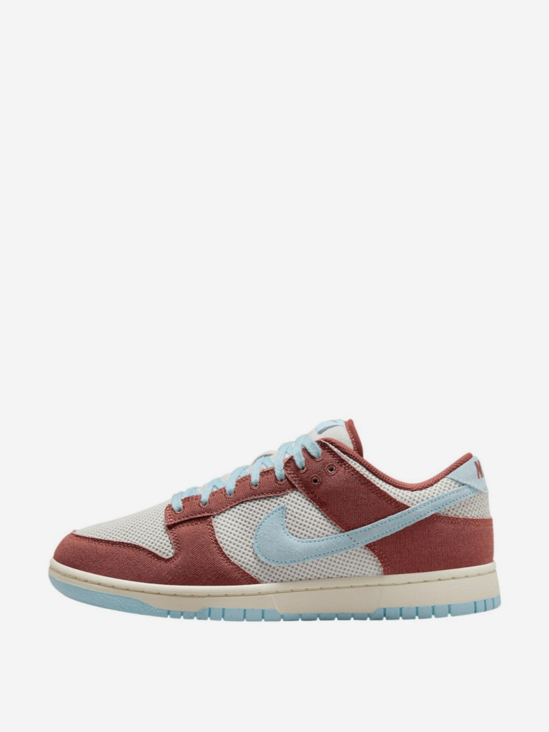 Кроссовки Nike Dunk Low Retro Se Terra Brown Celestine Blue
