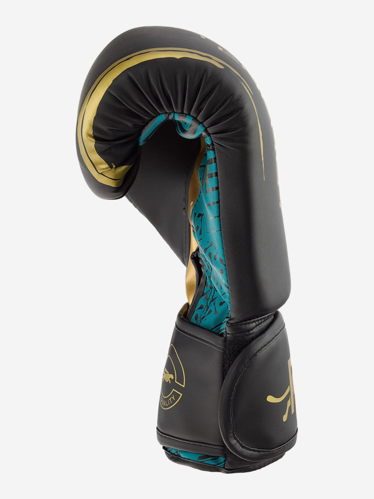 Боксерские перчатки SERIES ULTIMATUM GOLD PANTHER ENERGY