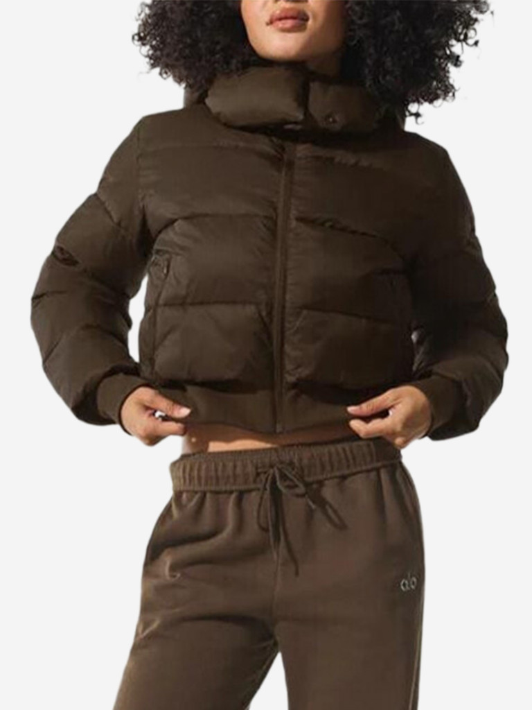 Куртка женская Alo Yoga Foxy Puffer Jacket