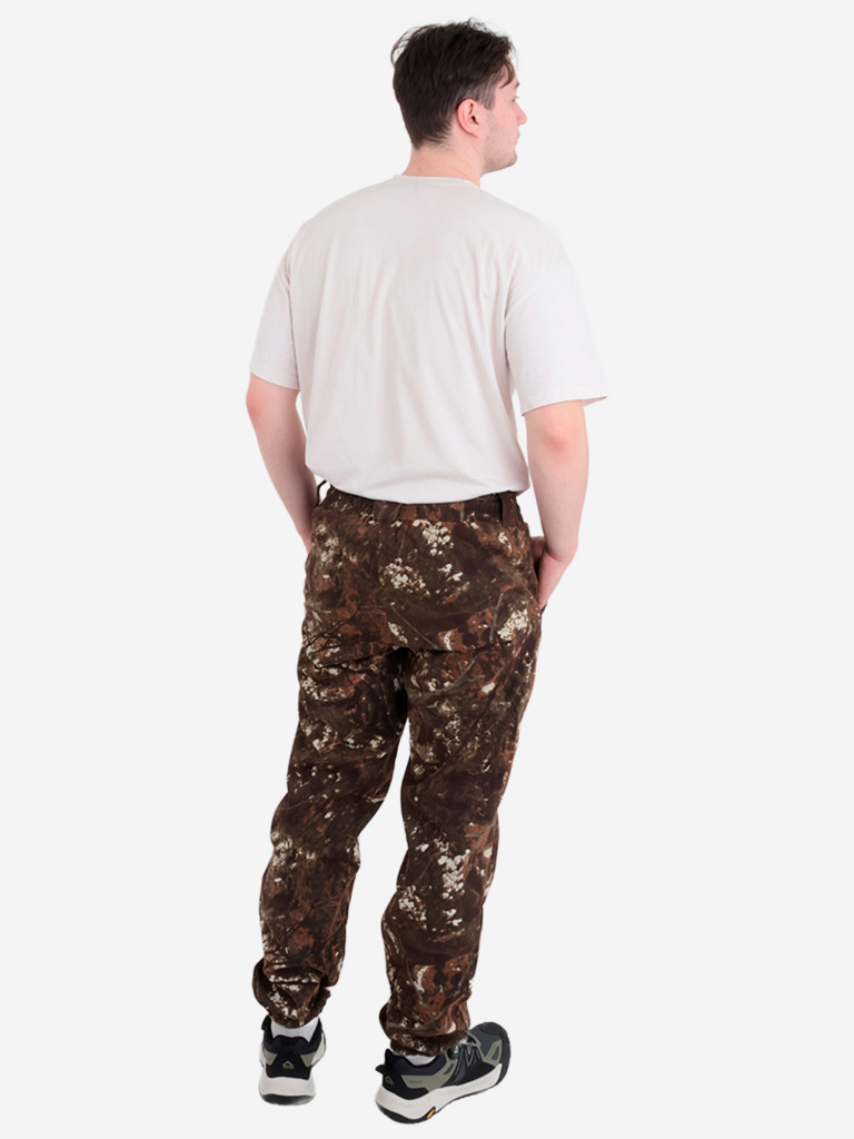 Костюм летний мужской для охоты и рыбалки ORION Active, Скаут бурелом