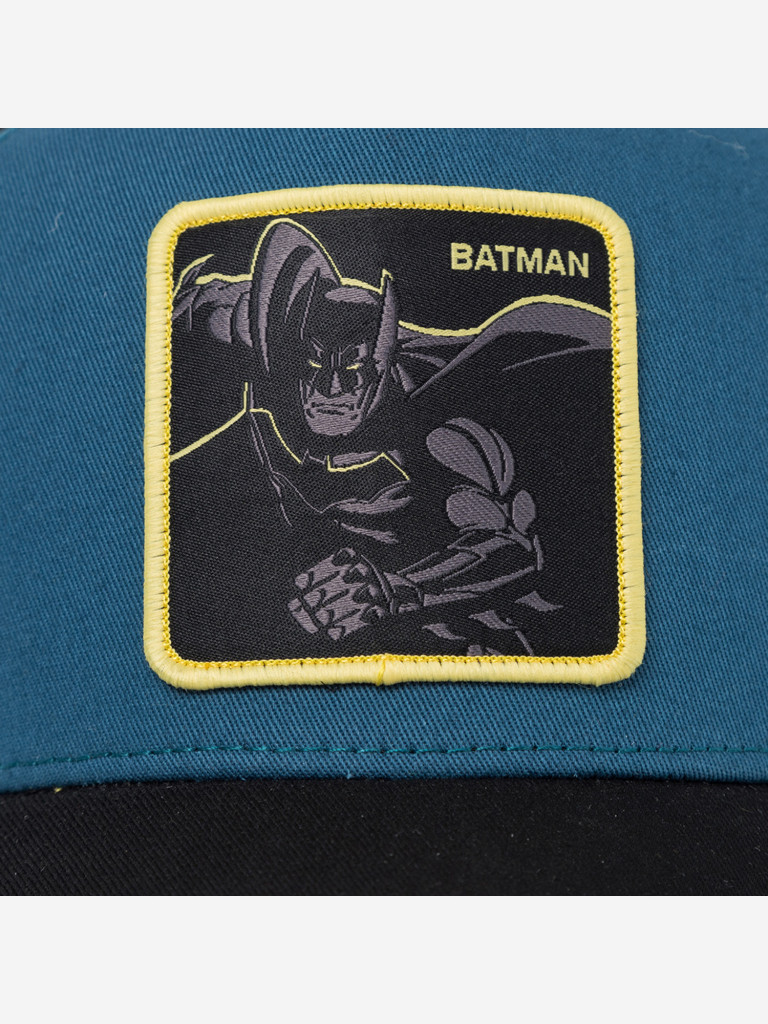 Бейсболка с сеточкой CAPSLAB CL/DC8/1/CT/KNI DC Comics Batman (синий)