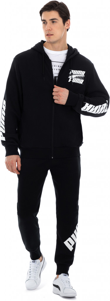 Брюки мужские PUMA Big Logo