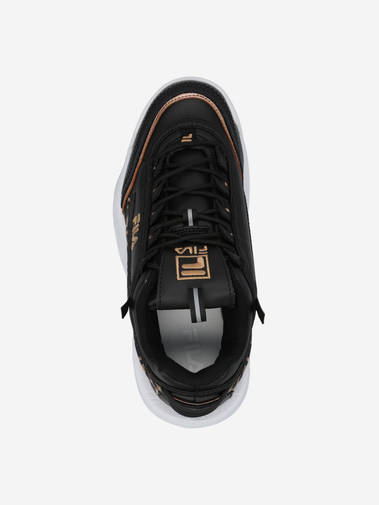 Кроссовки для девочек FILA Disruptor II EXP