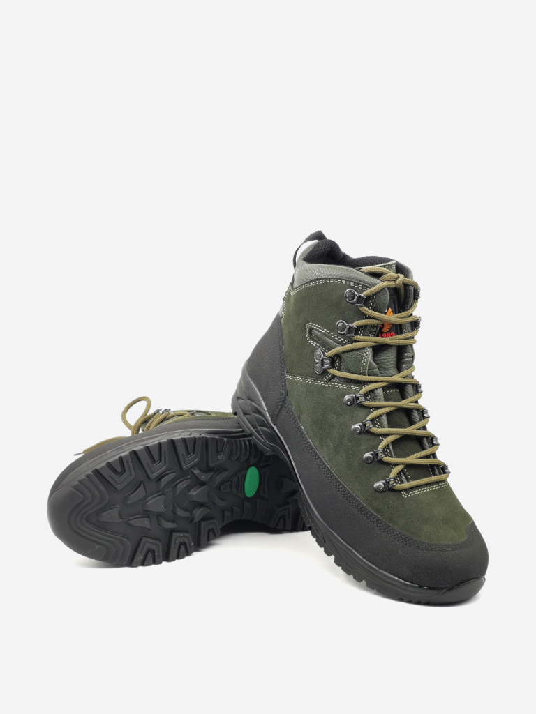 Ботинки мужские высокие KS-SAFETY 161XTREK