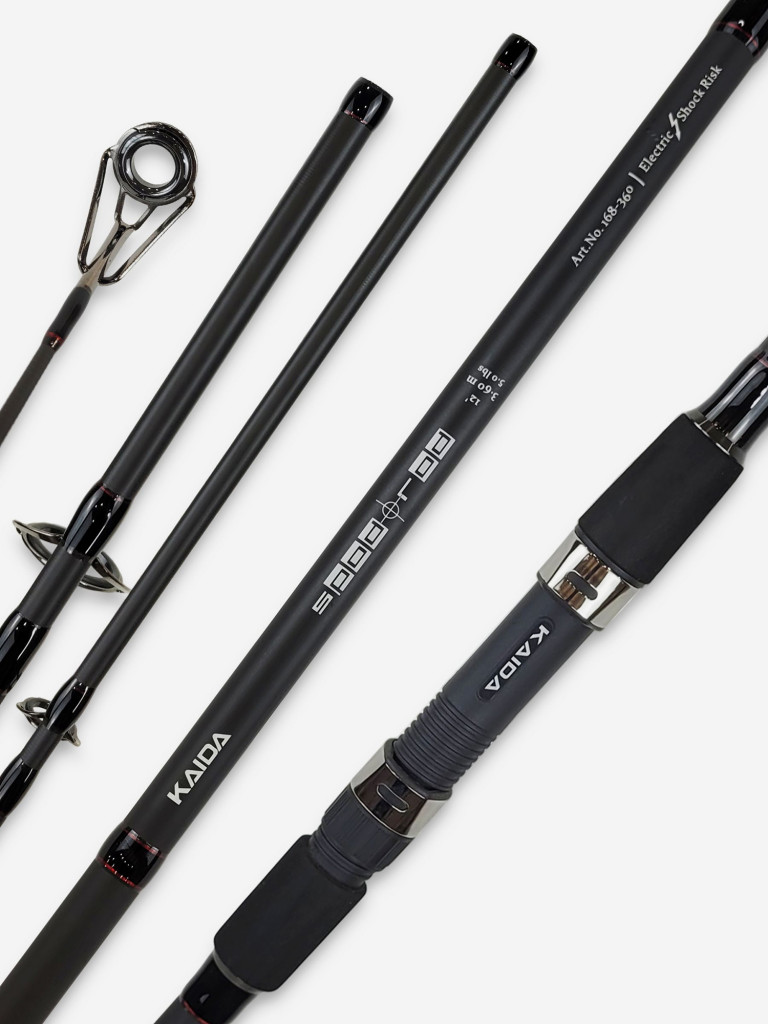 Удилище карповое Kaida SPOD ROD 12' (3.60м) 5.0Lbs