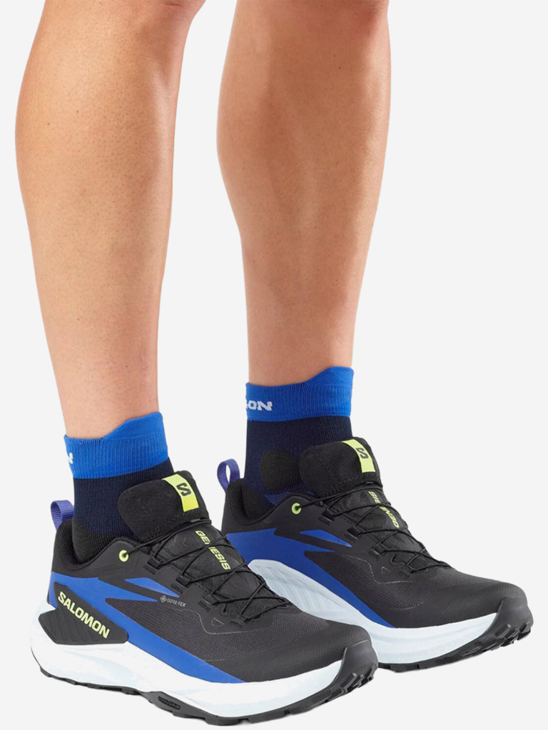 Кроссовки беговые Salomon Genesis GTX