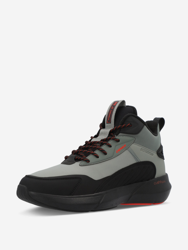 Кроссовки утепленные мужские Demix Alpha Cushfoam Mid