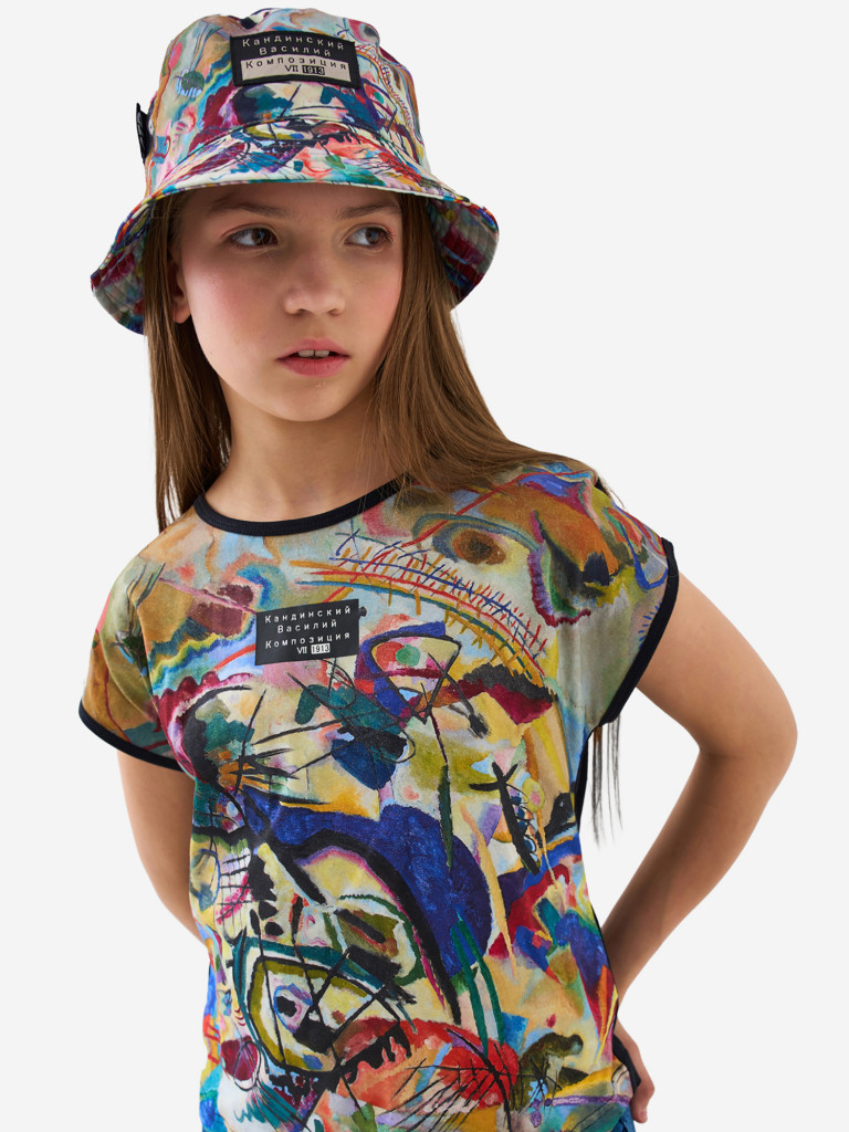 Панама для девочек PlayToday