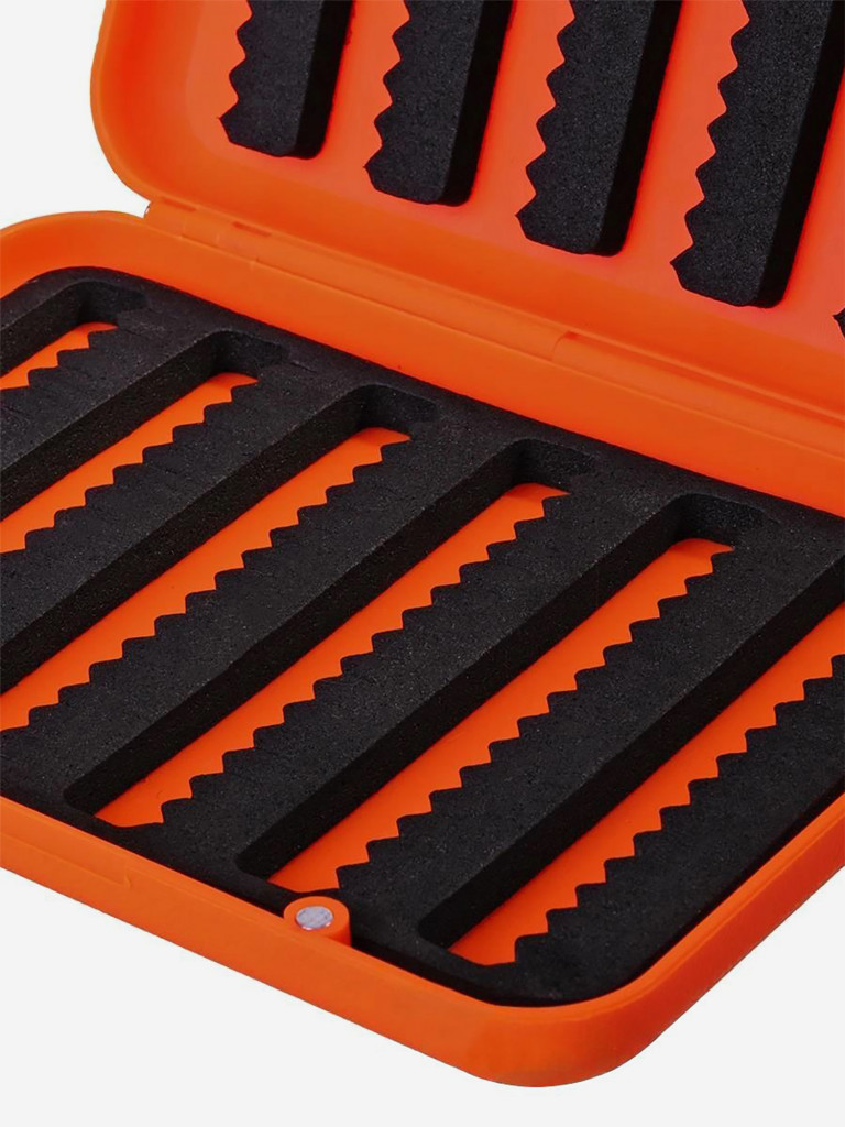 Коробка для мушек, мормышек Premier 16х11х3 см