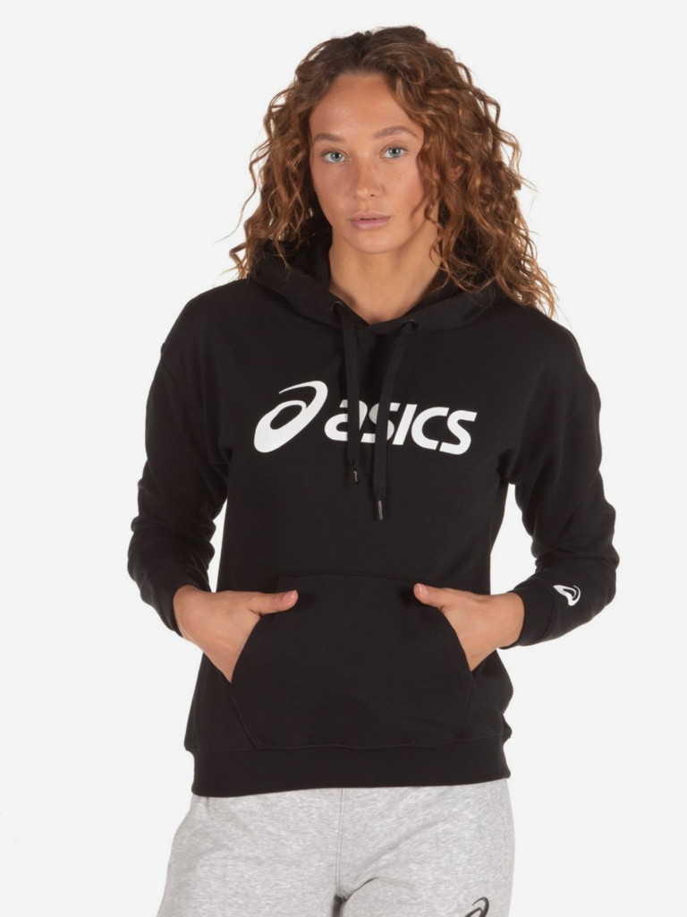 Худи женское ASICS Big Oth Hoodie
