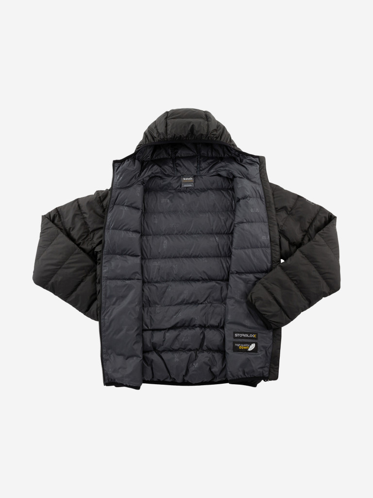 Пуховик мужской Jack Wolfskin Helium