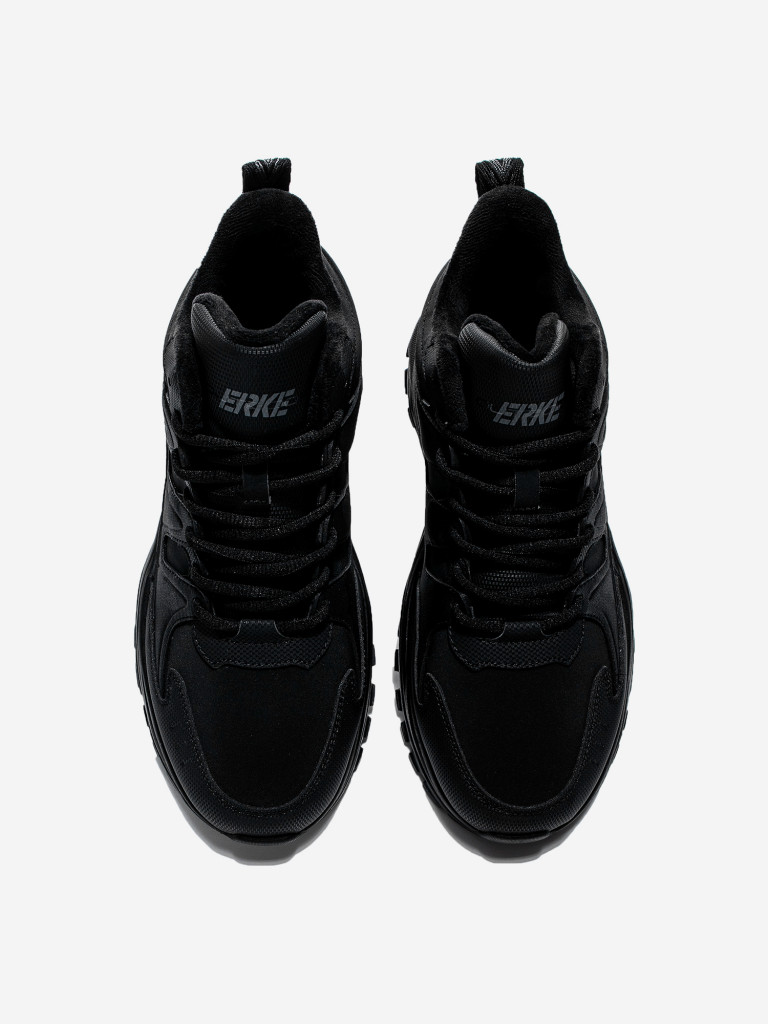 Кроссовки утепленные мужские Erke Jogging