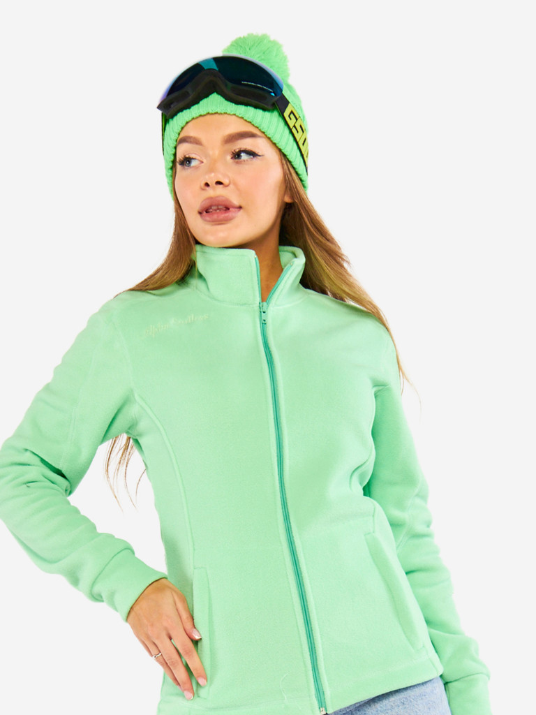 Джемпер женский Alpha Endless флисовый