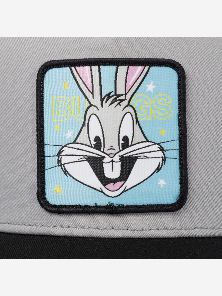 Бейсболка CAPSLAB CL/LOO11/1/CT/BEP1 Looney Tunes Bugs Bunny (серый)