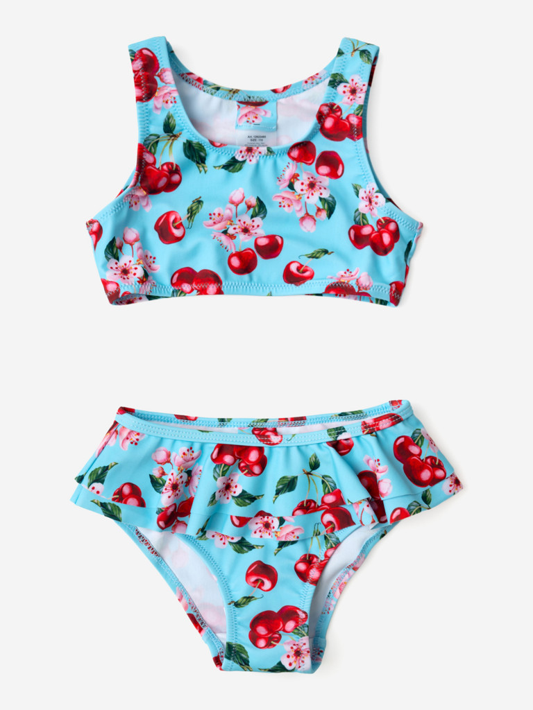 Купальник для девочек PlayToday