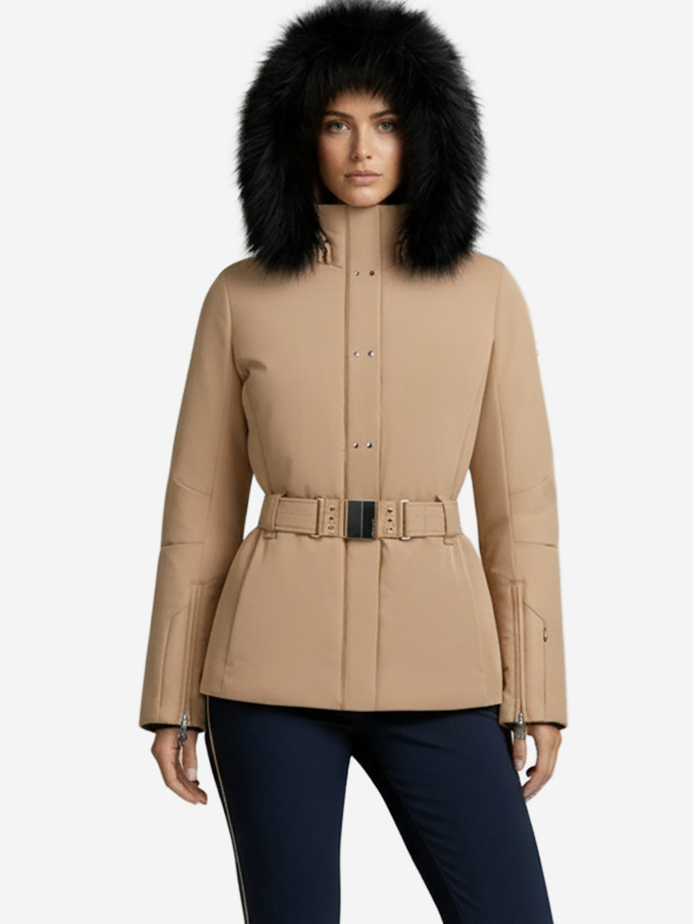 Горнолыжная куртка женская Poivre Blanc W23-0801-WO