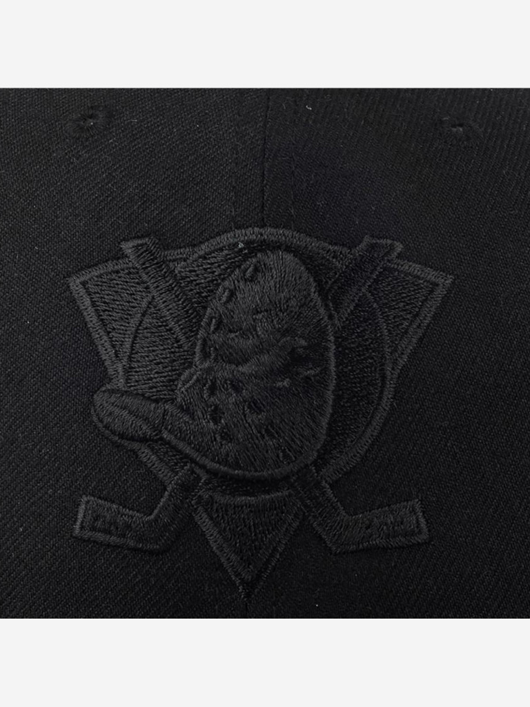 Бейсболка 47 BRAND H-CLZOE25WBP-BKB Anaheim Ducks NHL