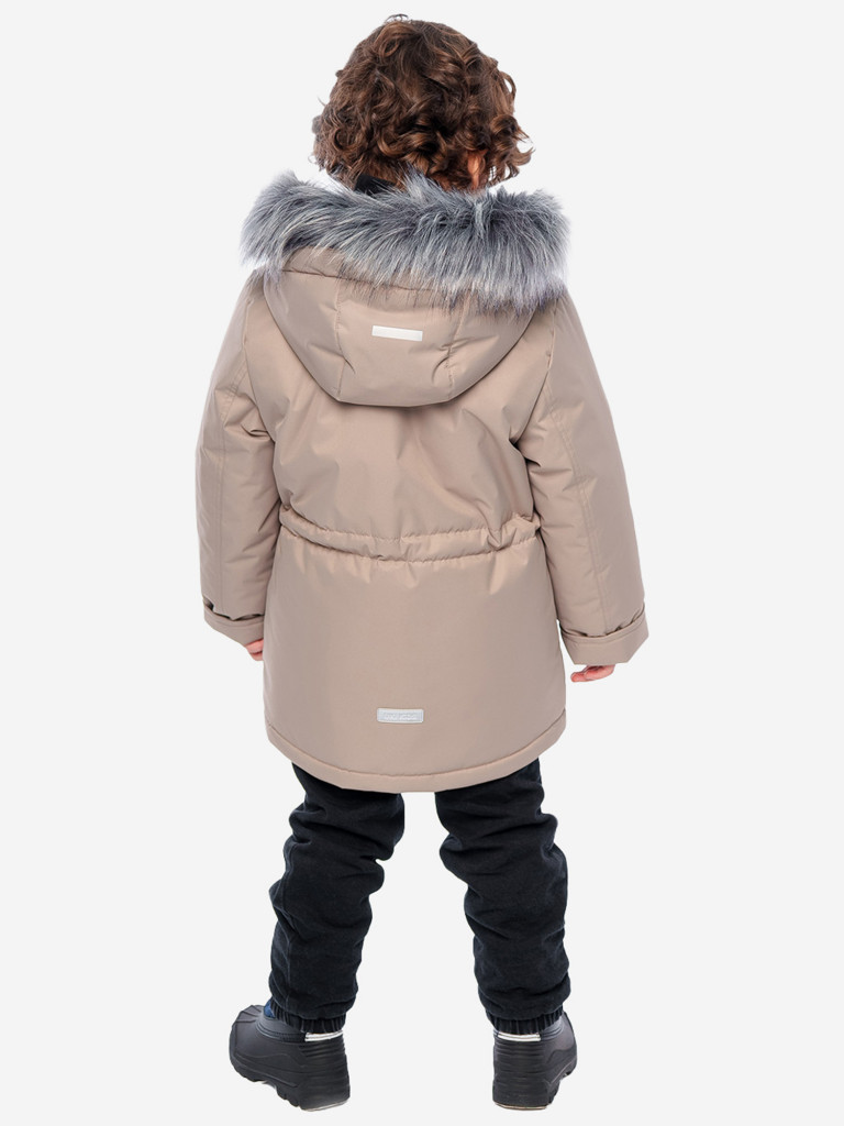 Зимняя парка для мальчика UKI KiDS