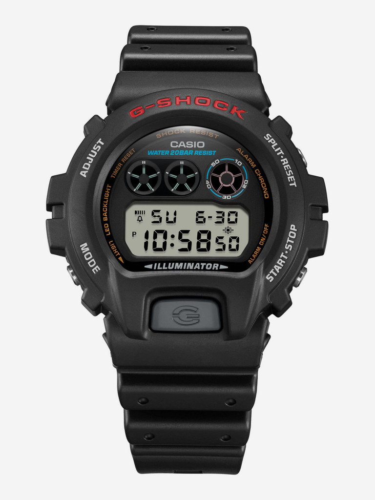 Наручные часы Casio G-Shock DW-6900U-1E