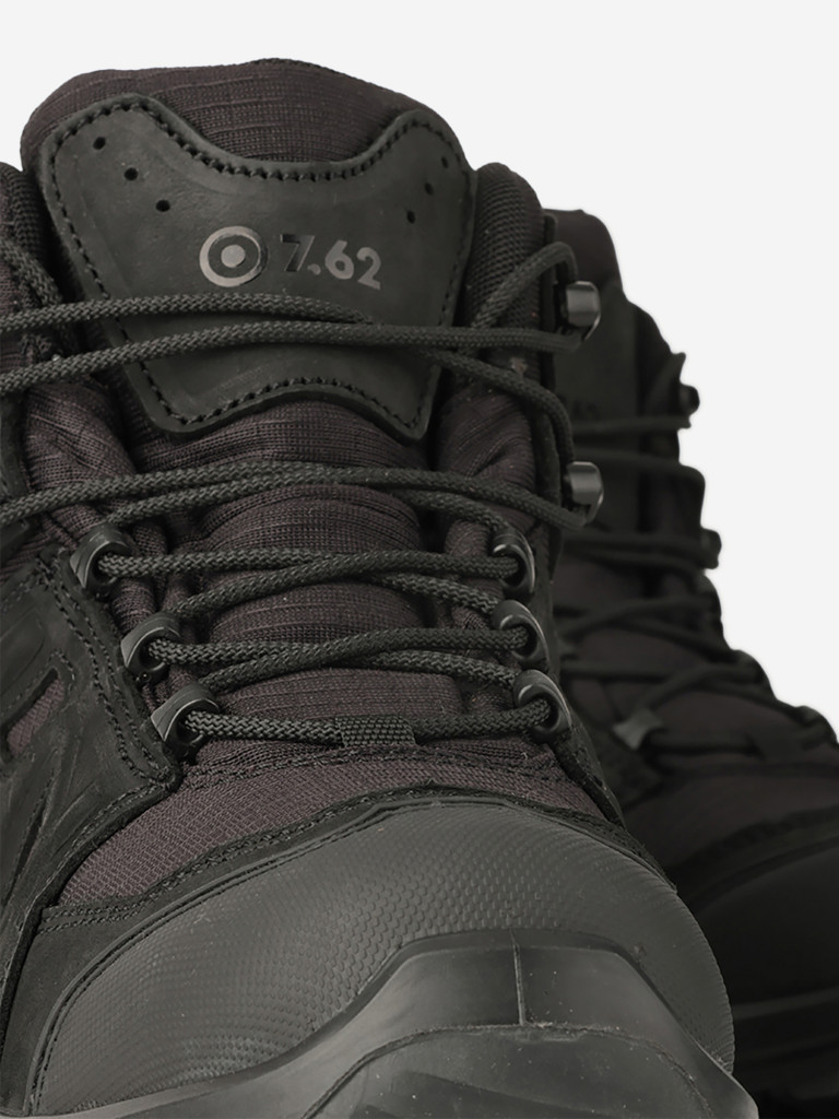 Ботинки для охоты и рыбалки А 7.62, черный