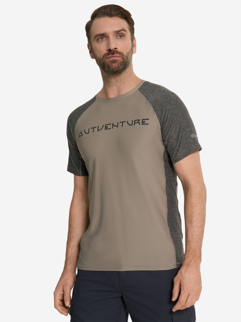Футболка мужская Outventure