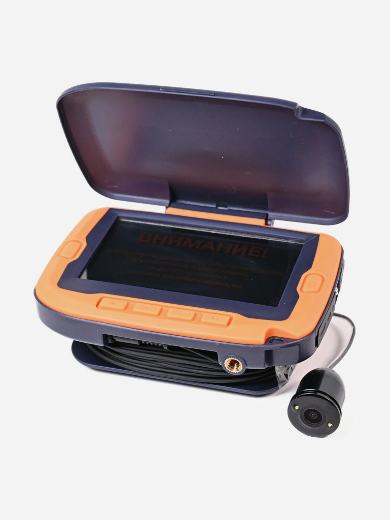 Подводная видеокамера Camping World CALYPSO UVS-03 PLUS
