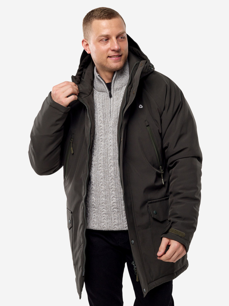 Куртка зимняя мужская CosmoTex