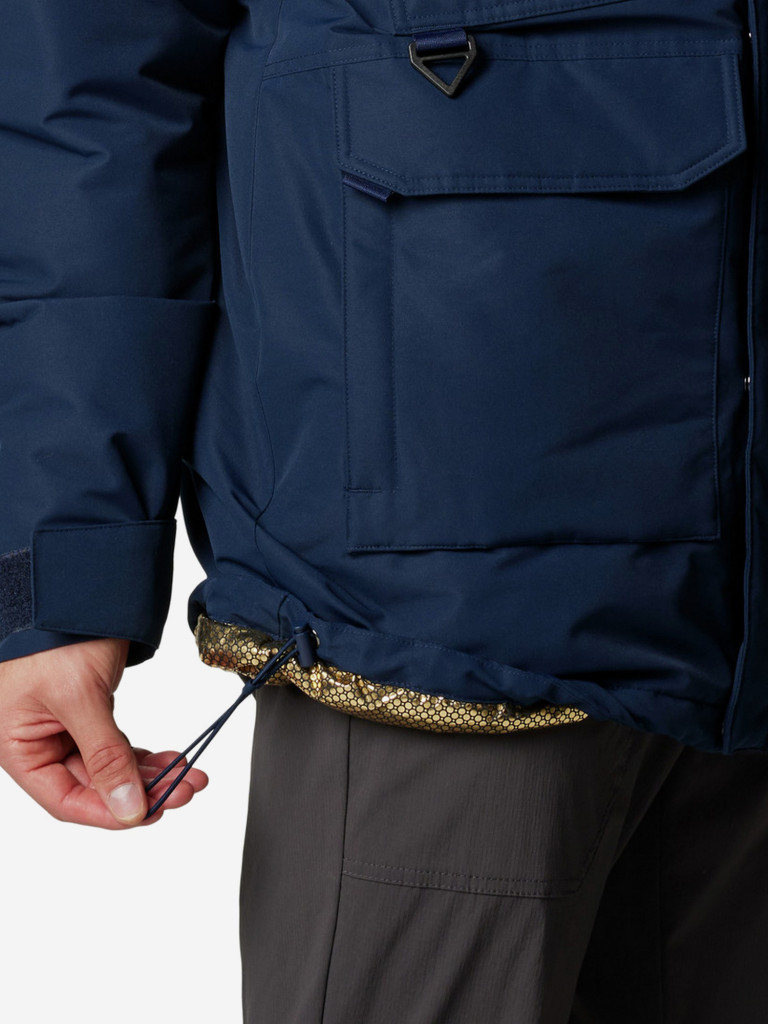 Куртка утепленная мужская Columbia Landroamer II Parka