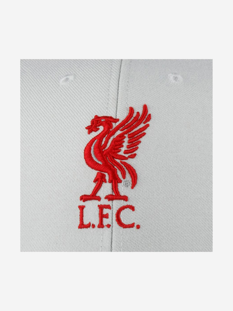 Бейсболка 47 BRAND EPL-MVP04WBV Liverpool FC EPL (серый)