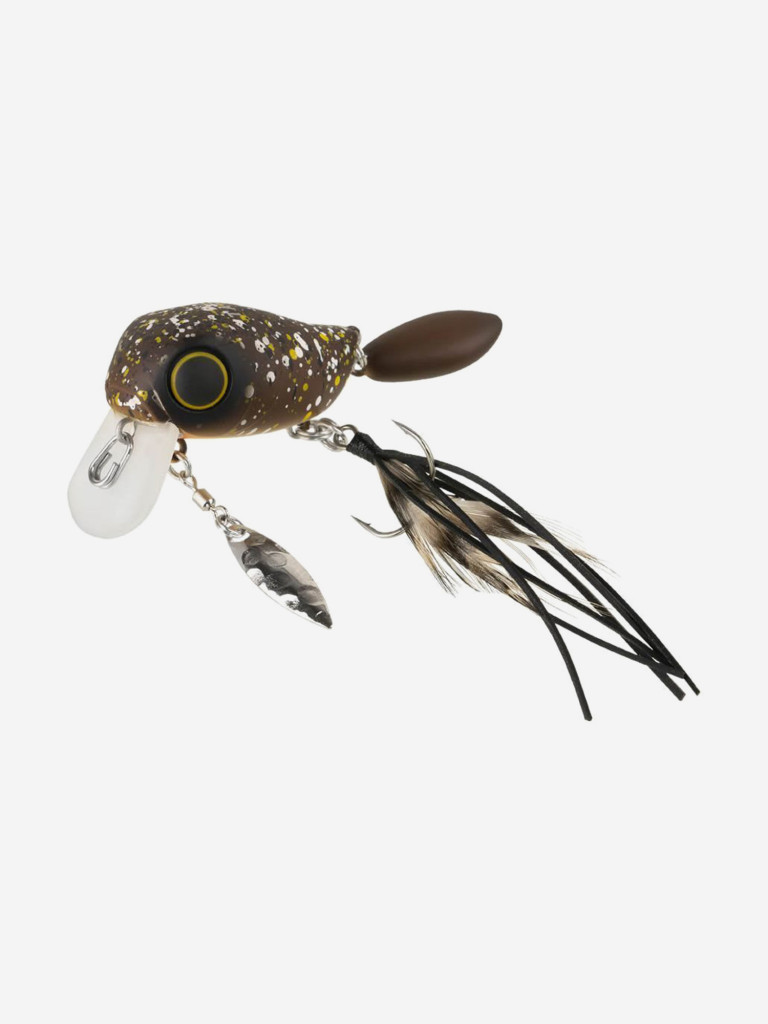 Воблер Jackall Micro Tappy