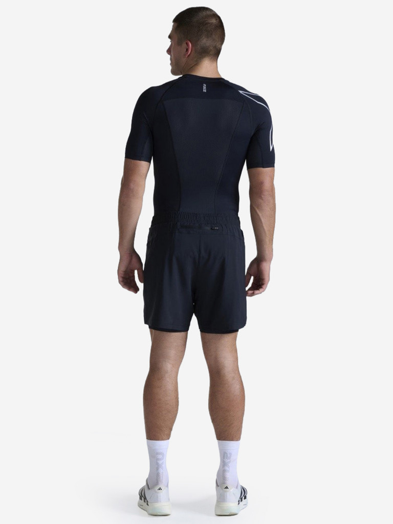 Мужская Компрессионная Футболка 2XU Core Compression