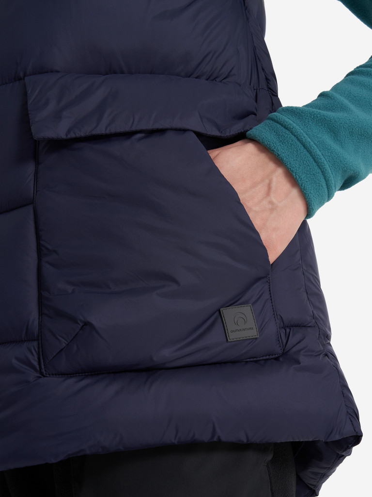 Жилет утепленный женский Outventure