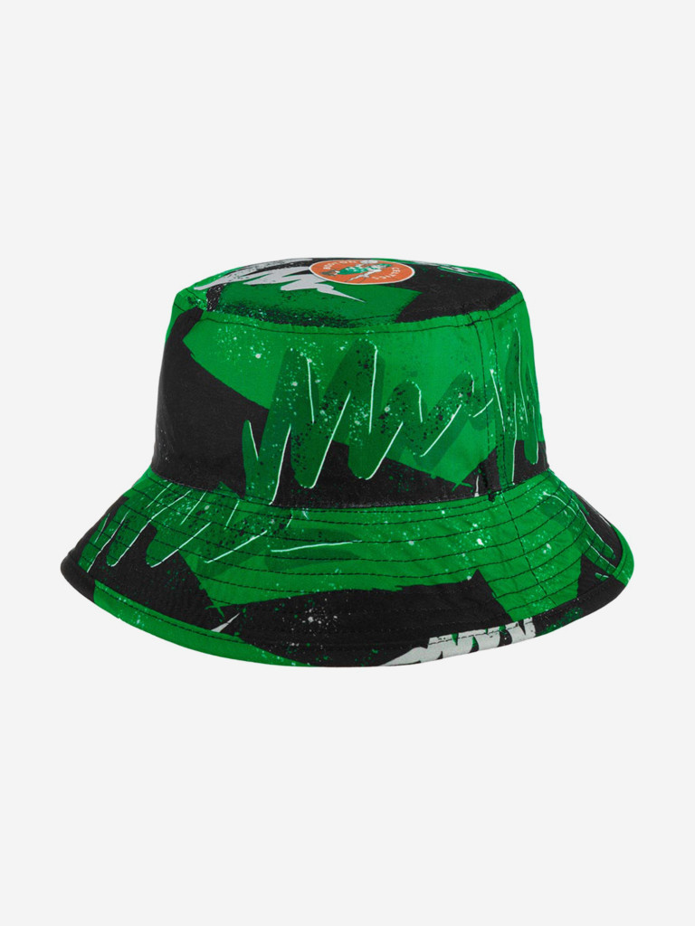 Панама MITCHELL NESS HBKB2994-BCEYYPPPBLCK Boston Celtics NBA (черный)