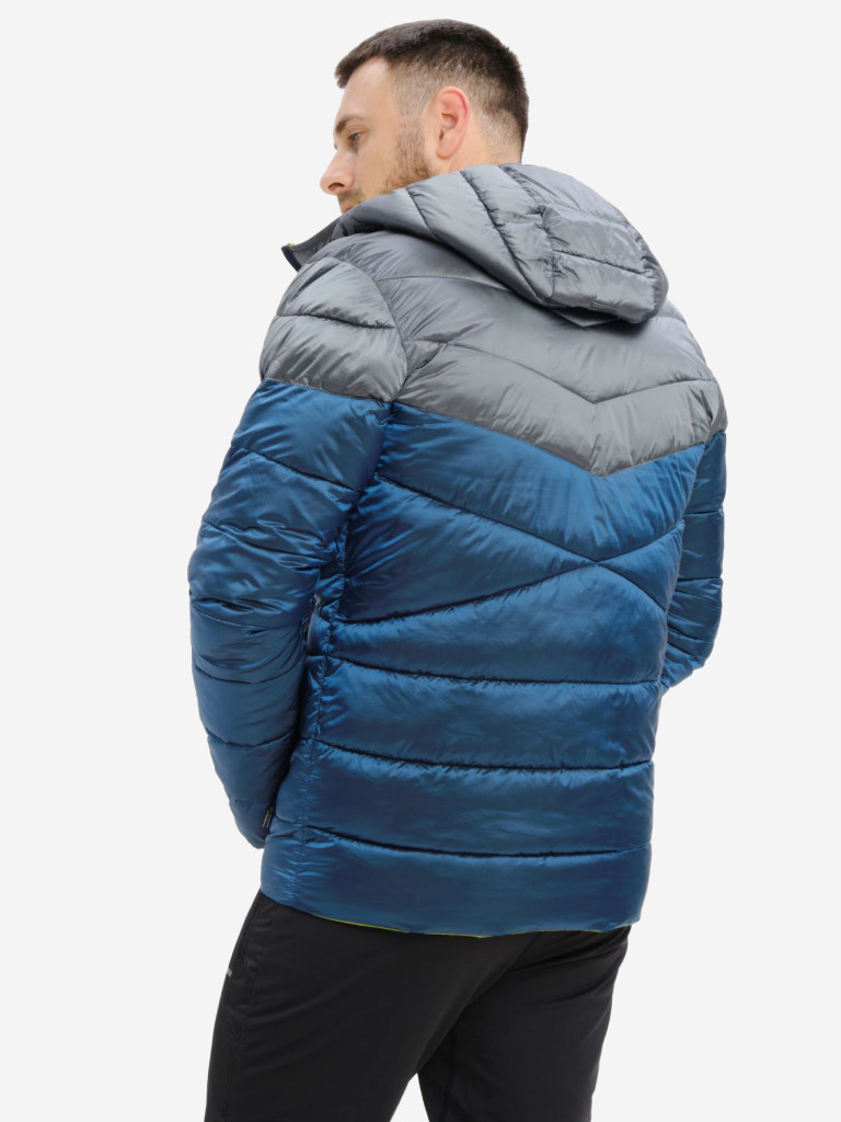 Куртка набивная утепленная SOFT