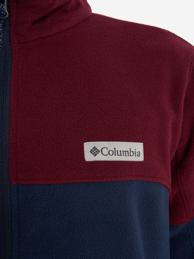 Джемпер флисовый мужской Columbia Basin Trail III Full Zip