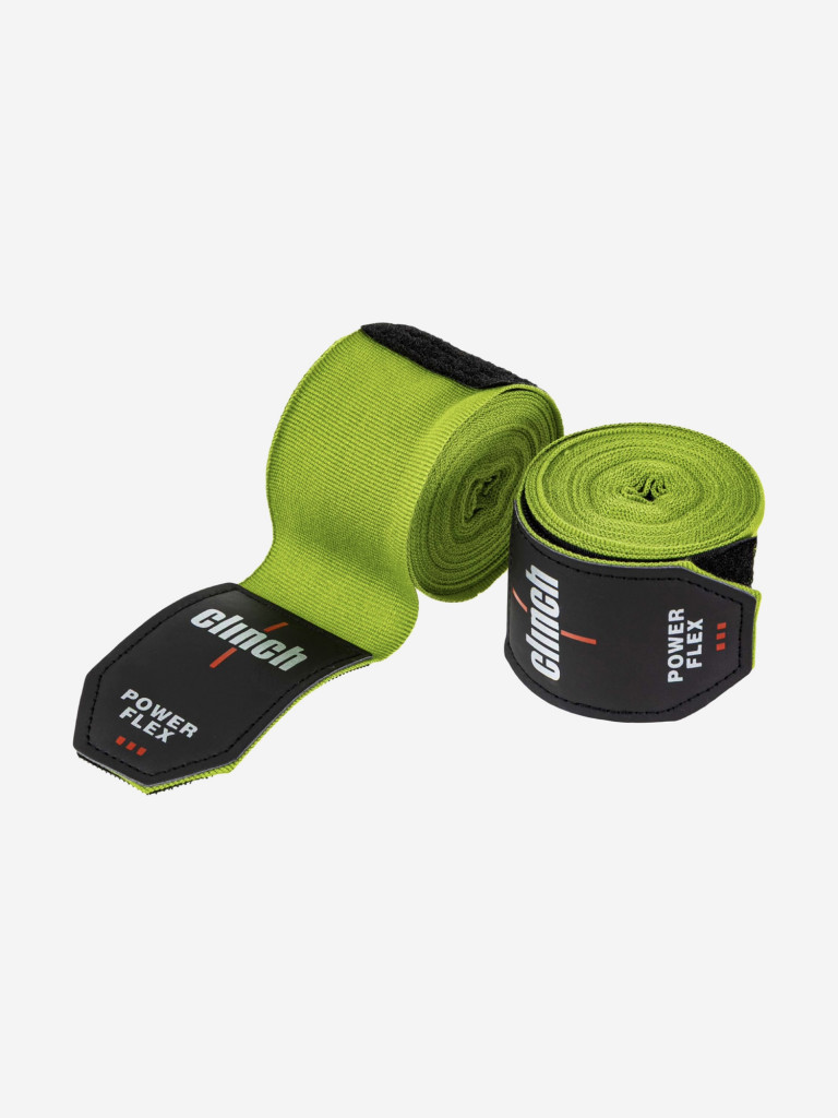 Бинты боксерские Clinch Boxing Hand Wrap Power Flex