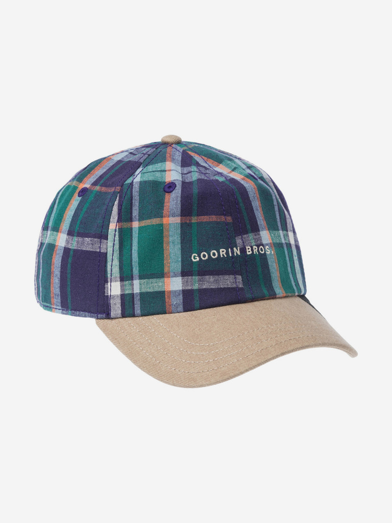 Бейсболка GOORIN BROTHERS 101-2110 (синий)