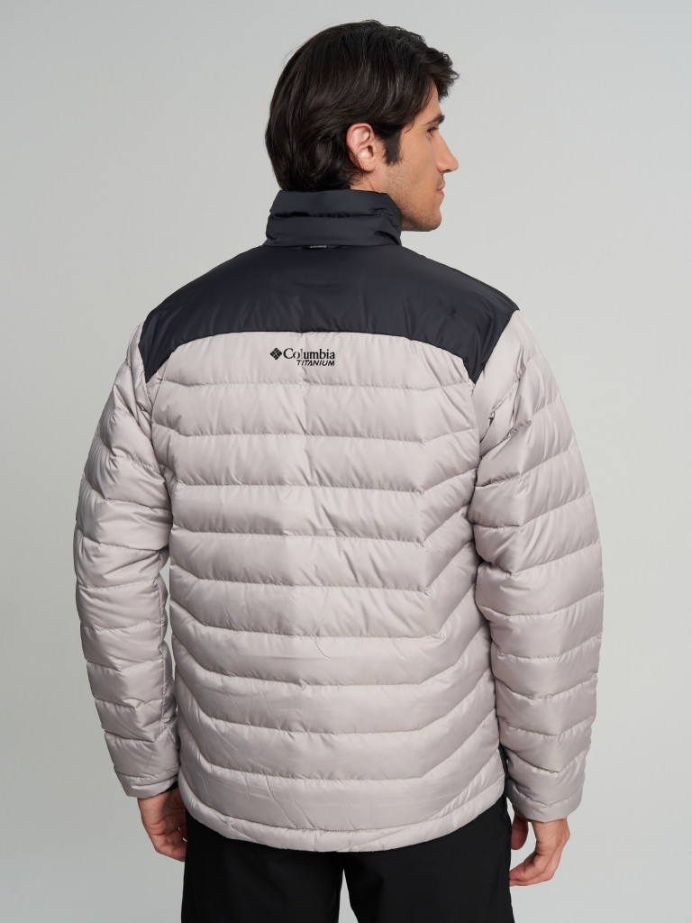 Куртка горнолыжная мембранная мужская Columbia Winter District II Interchange Jacket