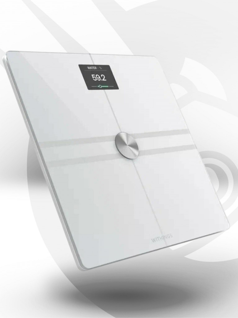 Умные cмарт-весы Withings Body Comp