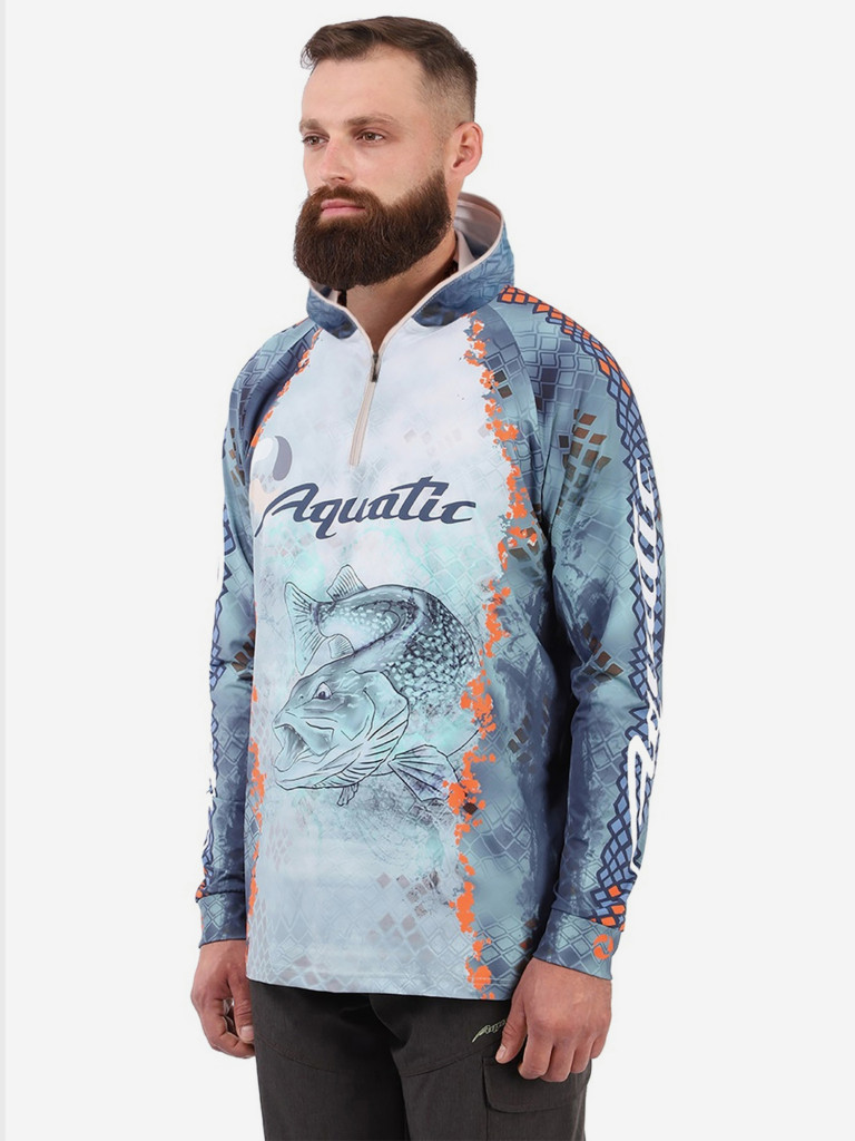 Комплект джерси подарочный для рыбалки Aquatic