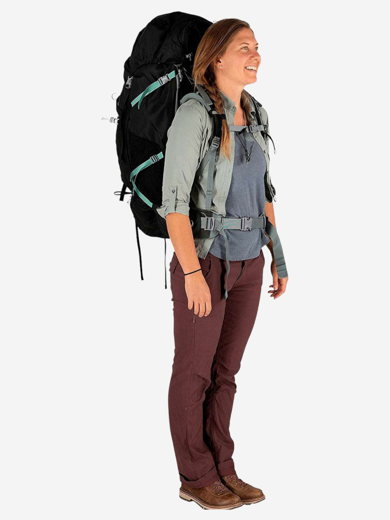 Рюкзак Osprey Ariel Plus 85 Black
