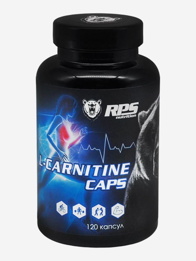 L-Карнитин RPS Nutrition 120 капсул