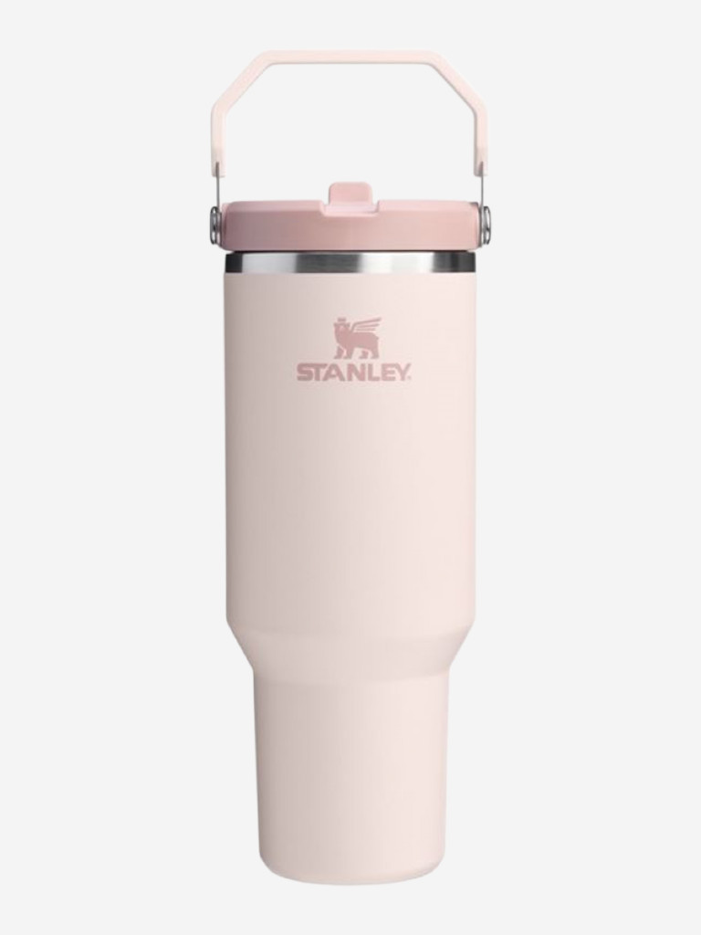 Термокружка STANLEY Iceflow2.0 0,89L (10-13319-001) розовая, шт