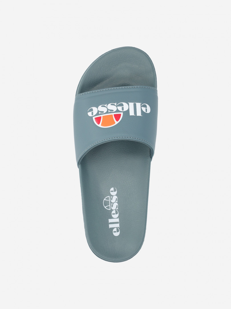 фото Шлепанцы женские ellesse filippo slide af, зеленый