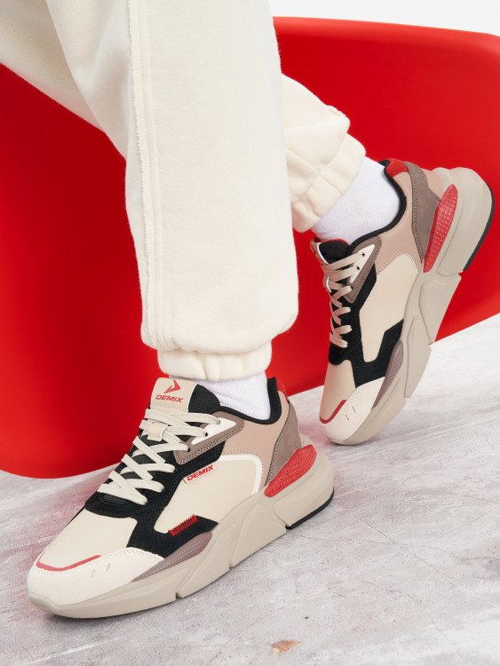 Кроссовки женские Demix Sprinter Verse 2 Prm