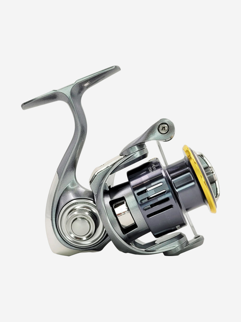 Катушка для спиннинга Nautilus BLACK MOON 2000, катушка для удочки с передним фрикционом