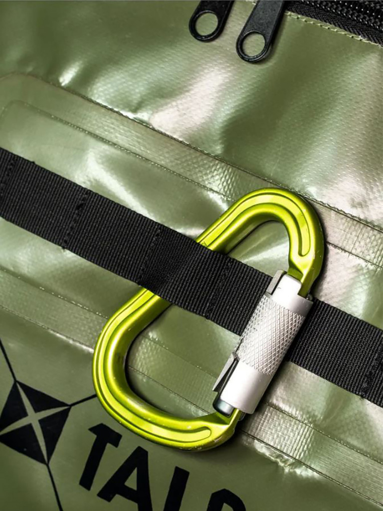 Гермосумка UNIVERSAL DRY BAG PVC 140, олива