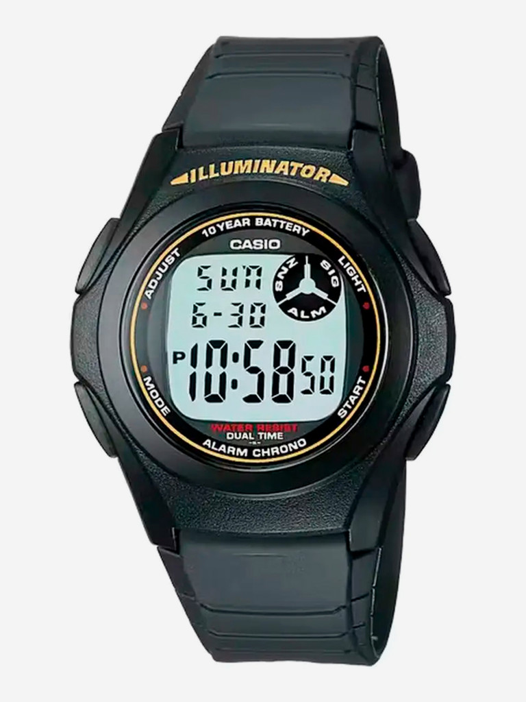 Наручные часы Casio Collection F-200W-9A