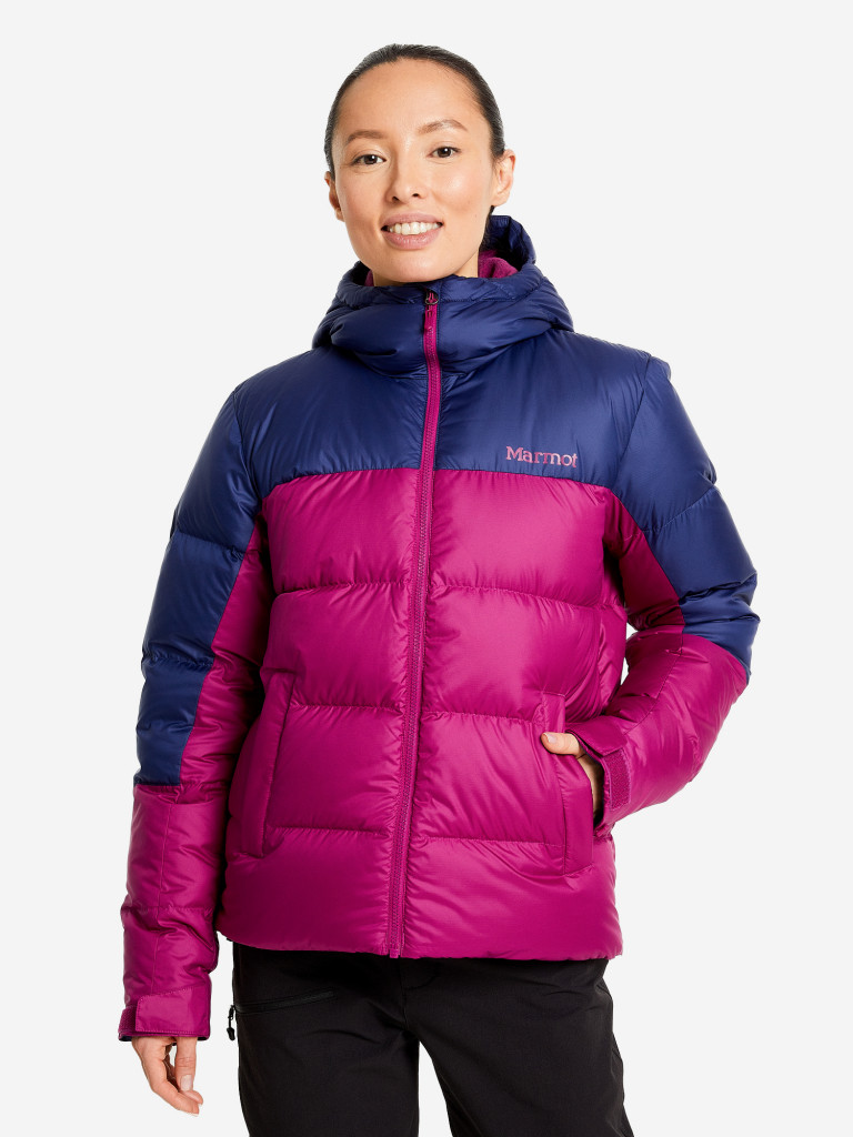 Пуховик женский Marmot Guides